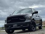 Dodge RAM 1500 LARAMIE SPORT 5.7L V8, ORIG NED, BLACK EDITIO, Auto's, Automaat, 5654 cc, Zwart, Bedrijf