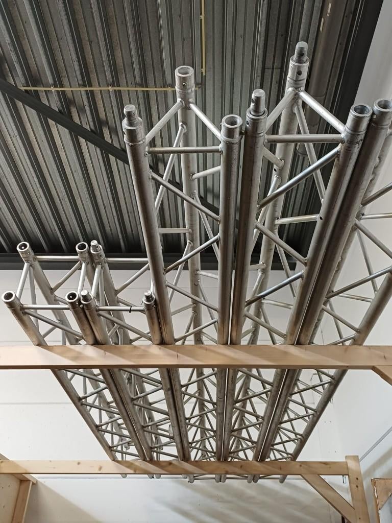 Prolyte Truss set - 5 stuks / standbouw & podium, Muziek en Instrumenten, Licht en Laser, Ophalen, Gebruikt, Overige typen