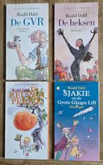 CD Luisterboeken van Roald Dahl oa De heksen / De GVR, Boeken, Ophalen of Verzenden, Roald Dahl, Cd, Kind