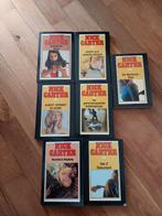 Nick Carter 7 boeken voor €5,00, Ophalen, Zo goed als nieuw, Nick Carter