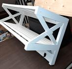 Mooie wandkapstok in Riviera Maison stijl, Gebruikt, Minder dan 100 cm, Hout, Ophalen