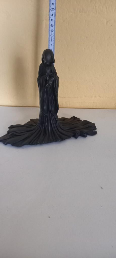 Dooddoener beeldje - Harry Potter  17 cm hoog, Antiek en Kunst, Kunst | Beelden en Houtsnijwerken, Overige onderwerpen, Minder dan 20 cm