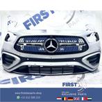 A2478804508 H247 FACELIFT GLA AMG VOORBUMPER COMPLEET +  GRI