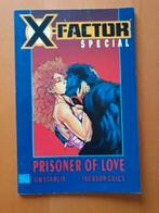 X-Factor - Prisoner Of Love (prestige format) Marvel Comics, Eén comic, Verzenden, Zo goed als nieuw, Amerika