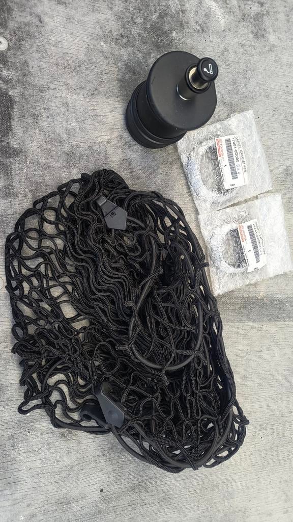 Toyota Corolla verso onderdelen accesoires, Ophalen of Verzenden