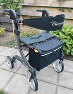 Nieuwe rollator van Medipoint Travixx Deluxe, Ophalen of Verzenden, Opvouwbaar, Nieuw