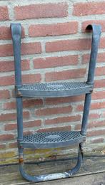Trampoline trap/ladder, Ophalen of Verzenden, Zo goed als nieuw