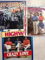 Highway singels 3 stuks, Cd's en Dvd's, Vinyl Singles, 7 inch, Single, Ophalen of Verzenden, Zo goed als nieuw