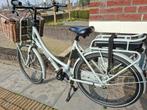 Cortina E-U4 Transport elektrische fiets met mand, 55 tot 59 cm, Ophalen, Zo goed als nieuw, Cortina