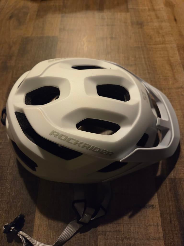 Fietshelm Rockrider, Ophalen of Verzenden, Gebruikt, Overige maten, Heer of Dame