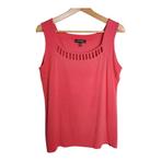 Marie Méro Fuchsia Roze Mouwloze Top Maat 42, Verzenden, Marie mero, Maat 42/44 (L), Zo goed als nieuw