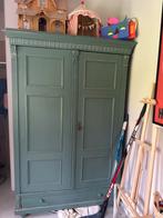 Brocante kast, Antiek en Kunst, Antiek | Meubels | Kasten, Ophalen of Verzenden