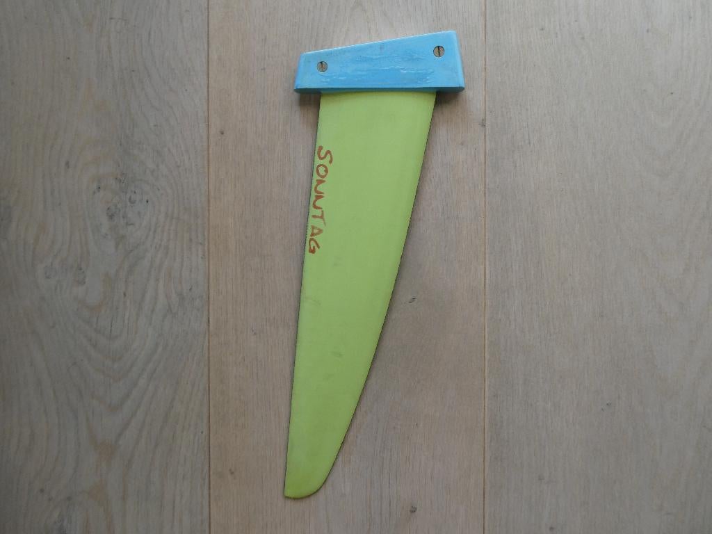 Gezocht Sonntag Sl pro 36, Watersport en Boten, Windsurfen, Ophalen of Verzenden, Zo goed als nieuw, Overige typen, Minder dan 5 m²