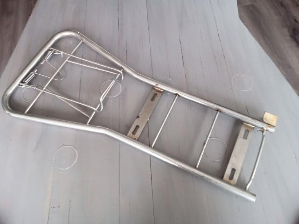 Nos, achterrekje, bagagedrager voor mogelijk Peugeot of EEG?, Ophalen of Verzenden, Nieuw, Overige typen, Overige merken