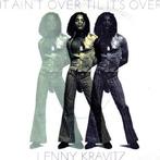 Single  -  LENNY KRAVITZ - It ain't over til it's over, Ophalen of Verzenden, Zo goed als nieuw, Pop