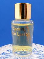 Mini - JUVENA - Special Skin Lotion - 7ml - ltn - 4,8cm, Ophalen of Verzenden, Zo goed als nieuw, Miniatuur, Gevuld