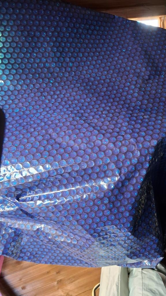 Soler afdekzeil, Tuin en Terras, Zwembad-toebehoren, Ophalen, Afdekzeil