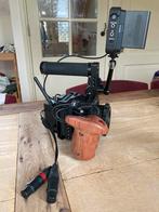 Z Cam E2S6 cinema camera met Atomoa Ninja V en accessoires, Ophalen of Verzenden, Zo goed als nieuw, Elektrisch, Overige soorten