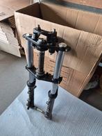 Voorvork Compleet Kawasaki ER6-N ABS 2009-2011, Gebruikt, Kawasaki, Ophalen of Verzenden, Kawasaki