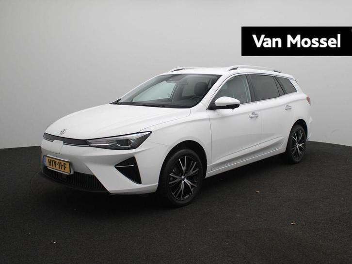 MG MG5 Electric Luxury Standard Range Final Edition, Auto's, MG, Bedrijf, Te koop, MG5, ABS, Achteruitrijcamera, Adaptive Cruise Control