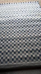 TE koop aangeboden mooi vloerkleed .maten 168 cm/ 70cm, Vierkant, Zo goed als nieuw, Overige kleuren, 100 tot 150 cm