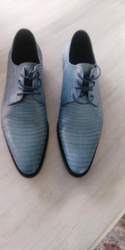 Roka schoenen maat 42, zo goed als nieuw, Kleding | Heren, Roka, Blauw, Ophalen of Verzenden, Zo goed als nieuw