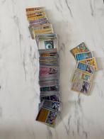 Pokémon kaarten bulk holo, Ophalen of Verzenden, Gebruikt, Meerdere kaarten, Foil