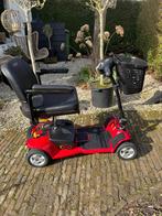 Vrijwel nieuwe scootmobiel Pride Easy X4 te koop, Ophalen, 10 km/u of minder, Pride, Zo goed als nieuw