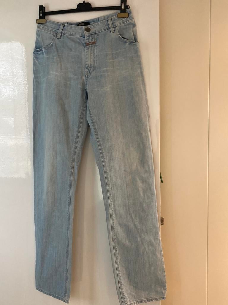 CLOSED jeans dames maat 31, Ophalen of Verzenden, Zo goed als nieuw, Blauw, W30 - W32 (confectie 38/40)