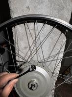 Sparta voorwielmotor, Ophalen, Zo goed als nieuw, Algemeen, Wiel