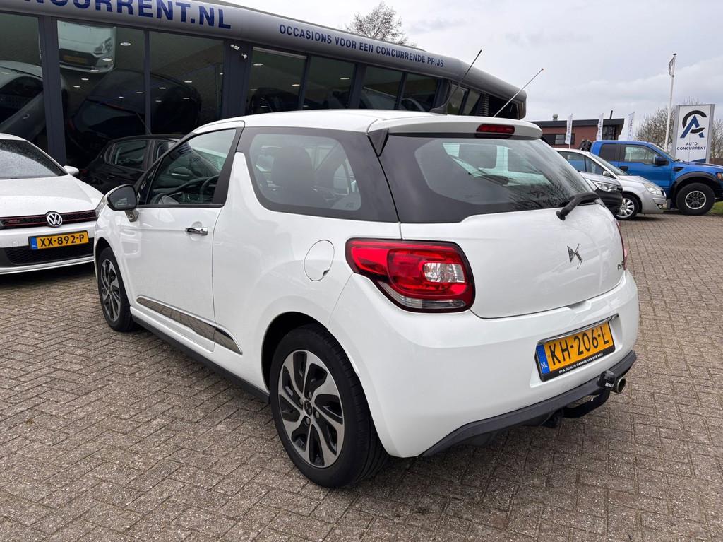 DS 3 1.2 PureTech Business, Nieuwe APK, Airco Inruil mogelij, Voorwielaandrijving, Gebruikt, 1199 cc, 82 pk