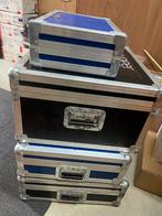 Robuuste Aluminium Koffers - Showmodel, Nieuwstaat!, Muziek en Instrumenten, Ophalen