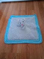 Mini knuffeldekentje / doekje Woolytoons poesje, Ophalen, Nieuw, Poes