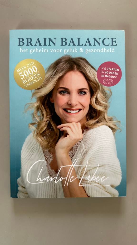 Charlotte Labee - Brain Balance, Ophalen of Verzenden, Nieuw, Charlotte Labee