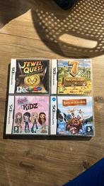Nintendo DS Spellen Bundel: Jewel Quest, 7 Wonders, Bratz, Spelcomputers en Games, Games | Nintendo DS, Puzzel en Educatief, 1 speler