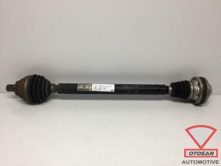 audi a3 8v s line golf 7 aandrijfas rechts voor 5q0407272bm, Auto-onderdelen, Remmen en Aandrijving, Gebruikt, AUDI AG, Auto-Union-Strasse 1
85045  Ingolstadt, DE