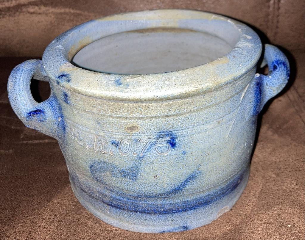 Lebon & Suilen Roermond Holland Keulse pot 0,75 inhoud, Verzenden