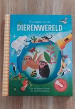 Speuren in de dierenwereld met zaklamp, Ophalen of Verzenden, Gelezen, Non-fictie