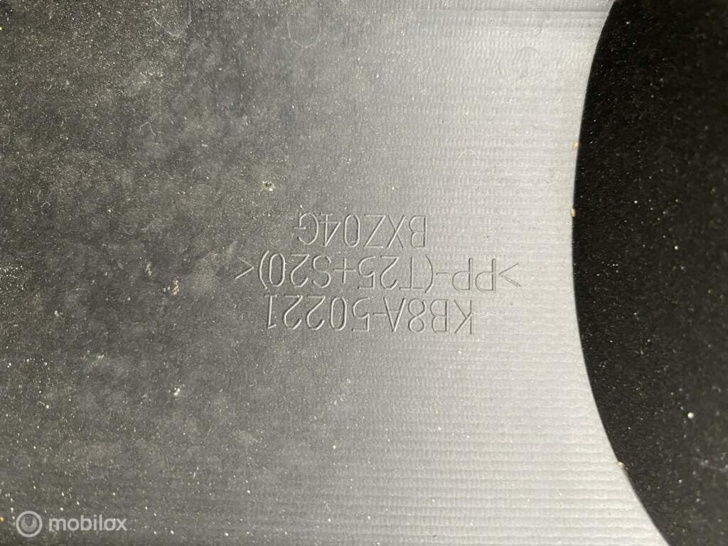 Achterbumper mazda cx5 kb8a50221 Origineel, Gebruikt, Ophalen of Verzenden, Achter, Bumper