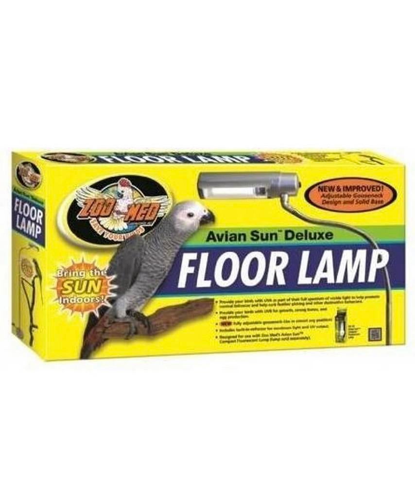 Uv-a uv-b floorlamp incl. Zgan lamp, Ophalen of Verzenden, Nieuw, Overige typen