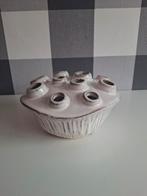 Countryfield tulpenvaas, Ophalen of Verzenden, Overige kleuren, Glas, Minder dan 50 cm