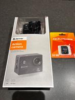 Denver Action Camera + SD-kaart, nieuw!, Ophalen of Verzenden, Nieuw, Overige merken