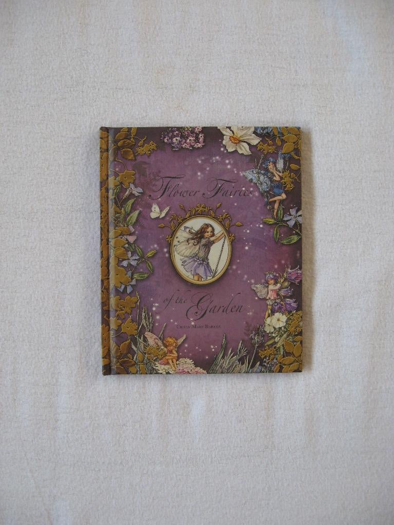 Cicely M Barker- Flower Fairies of the Garden (grote editie), Ophalen of Verzenden, Nieuw, Cicely Mary Barker