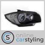 Angel eyes koplampen BMW 1-Serie E81 / E82, Auto-onderdelen, Verlichting, -, -, Nieuw, Ophalen of Verzenden