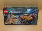 LEGO 70168 Ultra Agents Drillex Diamantroof nieuw, Ophalen of Verzenden, Nieuw, Complete set, Lego