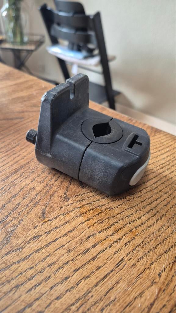 Yepp voorzitje bevestiging, Ophalen of Verzenden, Overige merken