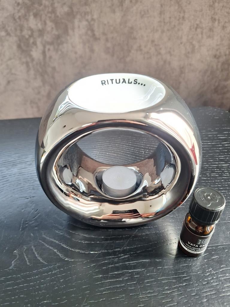 Rituals - oliebrander - waxbrander, Ophalen of Verzenden