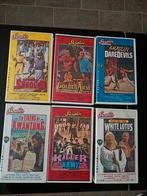 VHS films Bruce Lee, Shaolin, Steven Seagal e.a., Alle leeftijden, Ophalen of Verzenden, Nieuw in verpakking, Stand-up of Theatershow