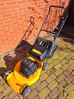 Stiga grasmaaier duwmaaier, Tuin en Terras, Grasmaaiers, Ophalen, Cirkelmaaier, Gebruikt, STIGA