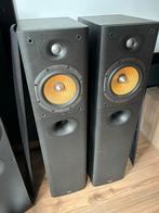 B&W 602.5 S3 Vloerstaande Luidsprekers, Ophalen, Gebruikt, Bowers & Wilkins (B&W), 120 watt of meer